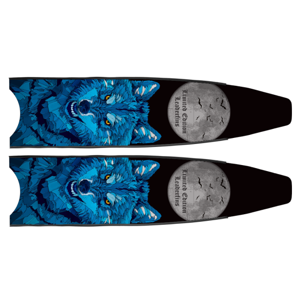 Limited Edition Wolf Blades 2018-01-WOLF-VIVID-Blades €145.00