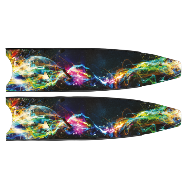 Limited Edition Electricity Blades 2019-11-ELECTRICITY-VIVID-Blades €145.00