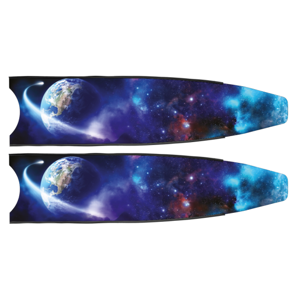Limited Edition Stars Blades 2019-04-STARS-VIVID-Blades €145.00