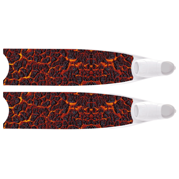Limited Edition Lava Bi-Fins 2017-10-LAVA-VIVID-FINS €185.00