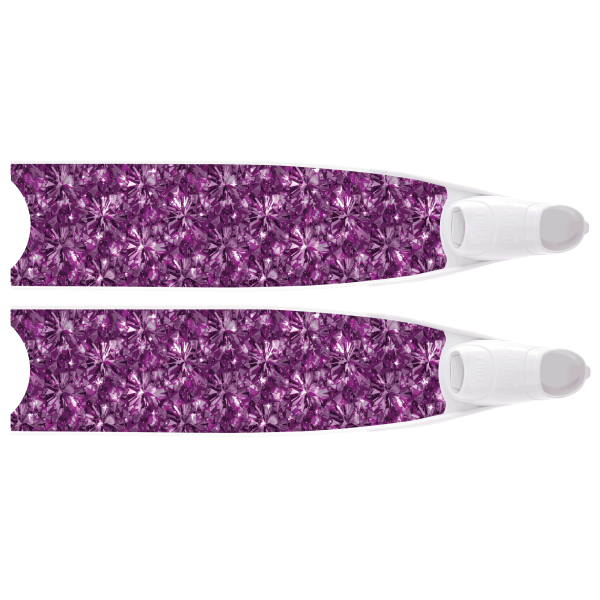 Limited Edition Pink Bi-Fins 2016-12-PINK-VIVID-FINS €185.00