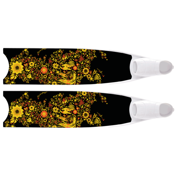 Limited Edition Russian Bi-Fins 2017-RUSSIAN-VIVID-FINS €185.00