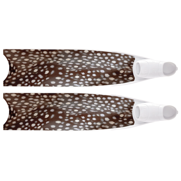 Limited Edition Whale Shark Bi-Fins 2017-09-WHALE-SHARK-VIVID-Fins €185.00
