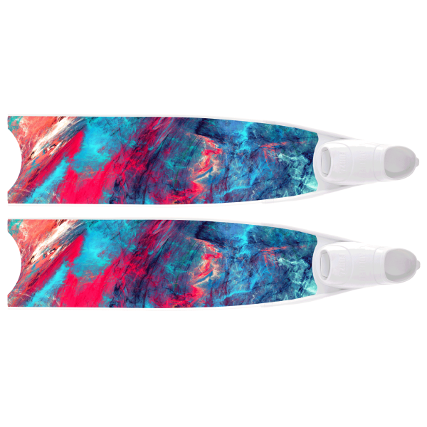 Limited Edition Art Bi-Fins 2018-12-ART-2018-VIVID-FINS €185.00