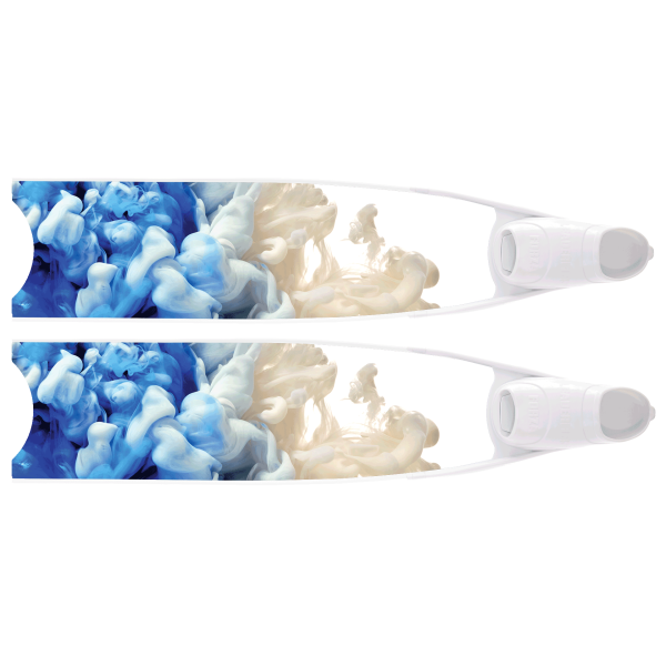 Limited Edition Mist Bi-Fins 2018-10-MIST-VIVID-FINS €185.00