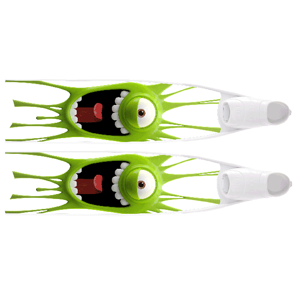 Limited Edition Emotion Bi-Fins 2019-06-emotion-vivid-fins €185.00