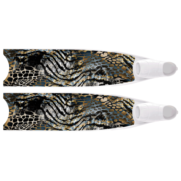 Limited Edition Skin Bi-Fins 2019-09-SKIN-VIVID-FINS €185.00