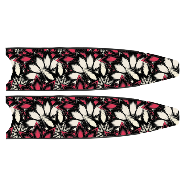 Limited Edition Floral Blades 2021-04-FLORAL-VIVID-BLADES €145.00