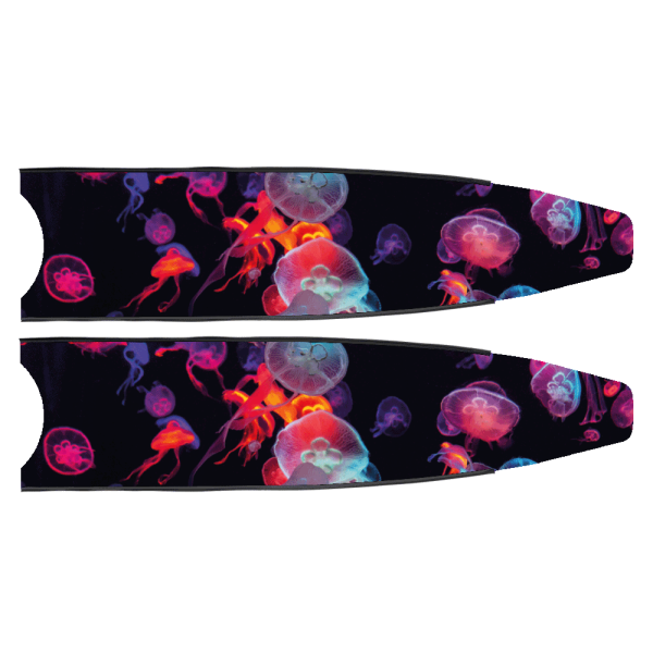 Limited Edition Jellyfish Blades 2021-05-JELLYFISH-VIVID-BLADES €145.00
