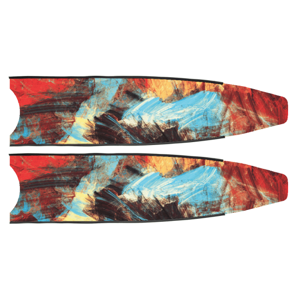 Limited Edition Splash Blades 2021-08-SPLASH-VIVID-BLADES €145.00