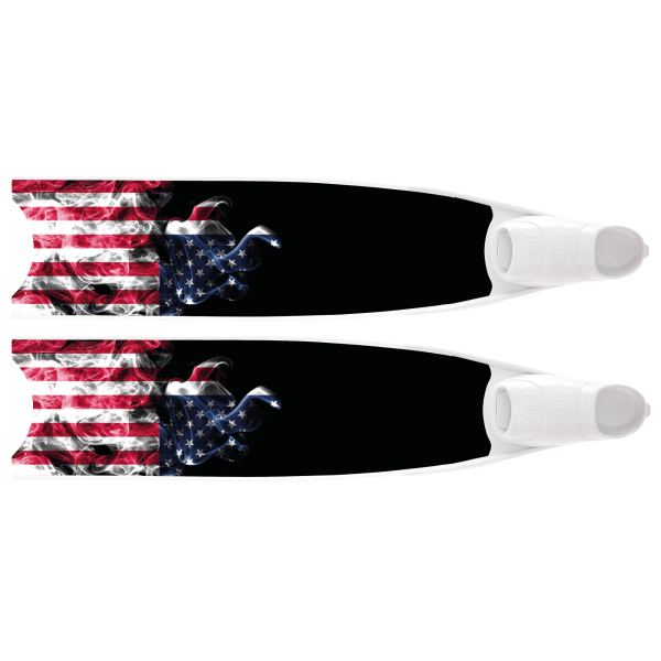 Limited Edition USA Bi-Fins 2021-09-USA-VIVID-FINS €185.00