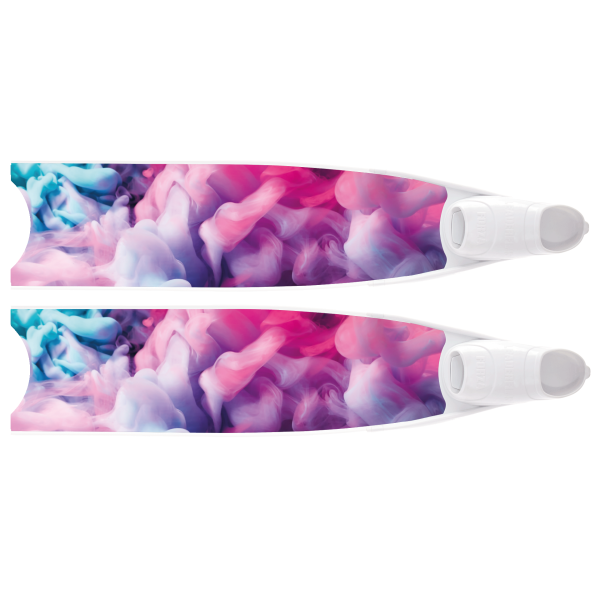 Limited Edition Waves Bi-Fins 2021-13-WAVES-VIVID-FINS €185.00