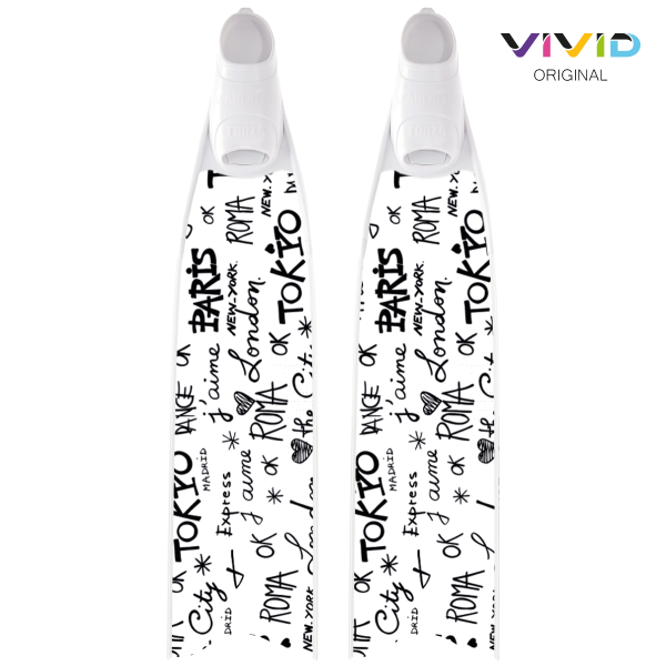 Carbon, Fiberglass, Carbon Fiber Fins and Blades from European