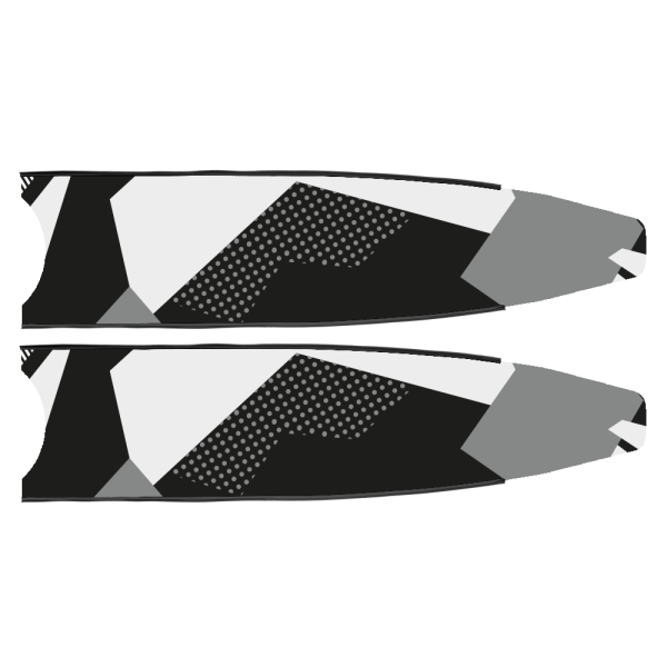 Limited Edition Stripes Blades 2021-23-STRIPES-VIVID-BLADES €145.00
