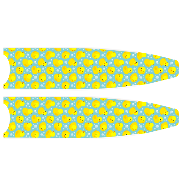 Limited Edition Duck Blades 2023-05-DUCK-VIVID-BLADES €145.00