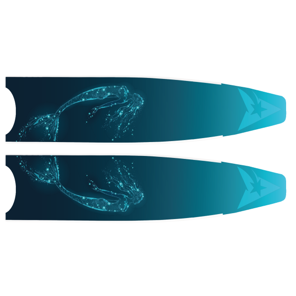 Limited Edition Mermaid Queen Blades 2023-03-MERMAIDQUEEN-VIVID-BLADES €145.00