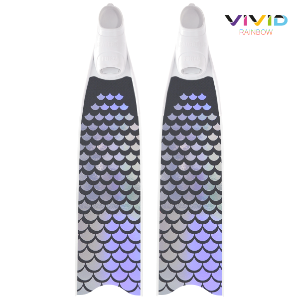 Rainbow Mermaid Bi-Fins 2024-Rainbow-Mermaid-Bi-fins €206.00