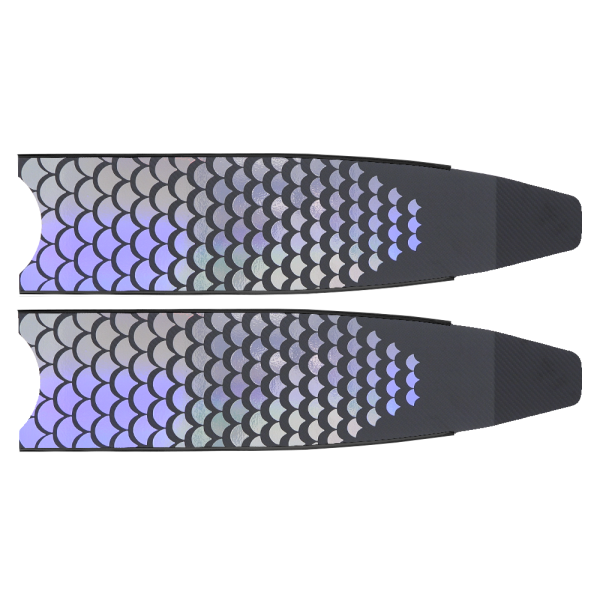 Rainbow Mermaid Blades 2024-Rainbow Mermaid-Blades €159.00