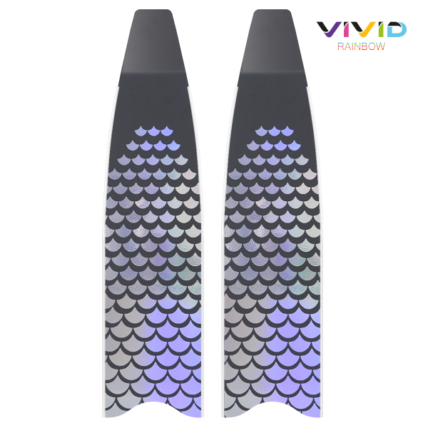 Rainbow Mermaid Blades 2024-Rainbow Mermaid-Blades €159.00