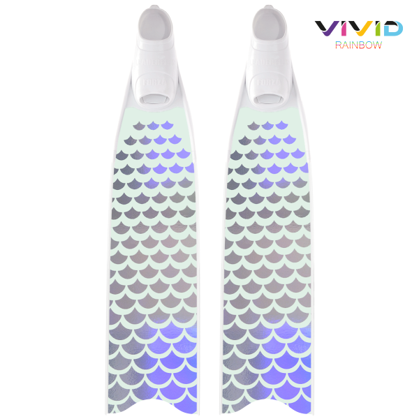 Ice Rainbow Mermaid Bi-Fins 2024-Ice-rainbow-Mermaid-Bi-fins €165.00