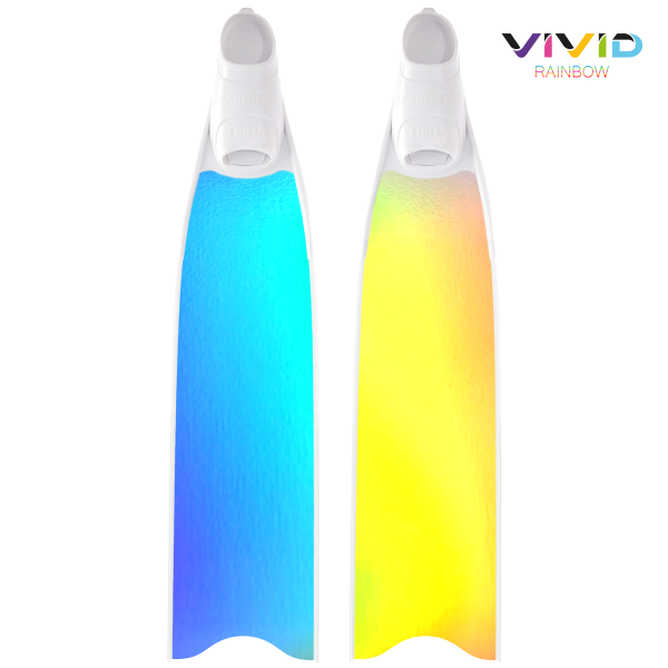 Rainbow Mirror Bi-Fins 2024-Rainbow-Mirror-Bi-fins €206.00