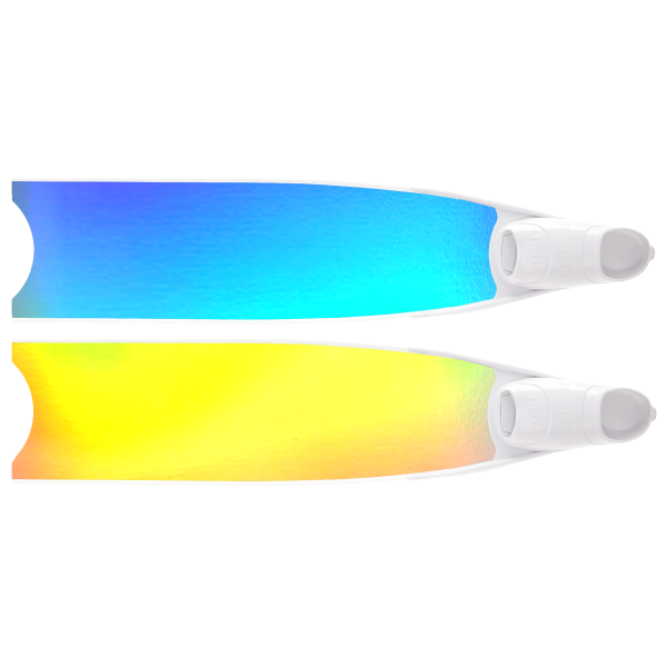 Rainbow Mirror Bi-Fins 2024-Rainbow-Mirror-Bi-fins €206.00