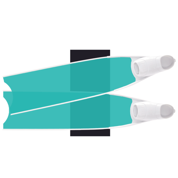 ICT Green Colour Bi-Fins 2020-13-GREEN-ICT-Fins €155.00