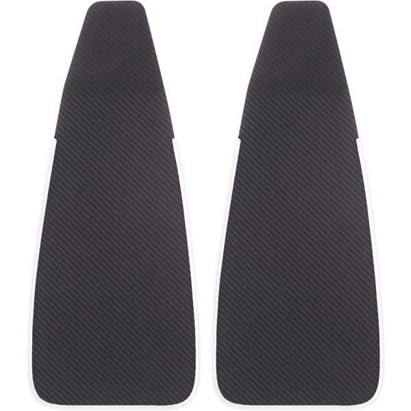 Carbon Fiber Short Stereoblades SHORT-CARBON-BLADES €105.00