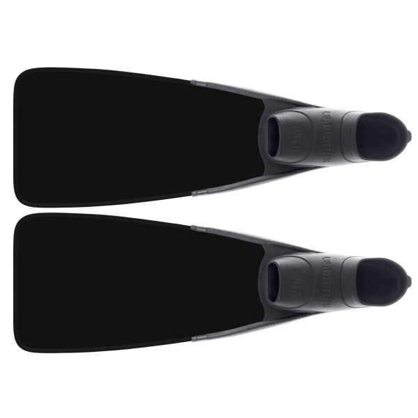 Leaderfins Carbon Fiber Freediving Fins – Made In Estonia (New With Box)