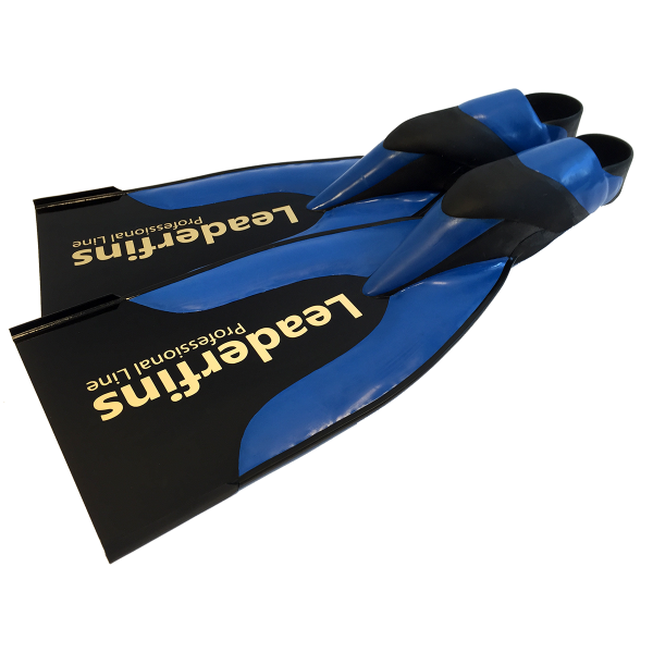 Lifesaving Fins : Leaderfins