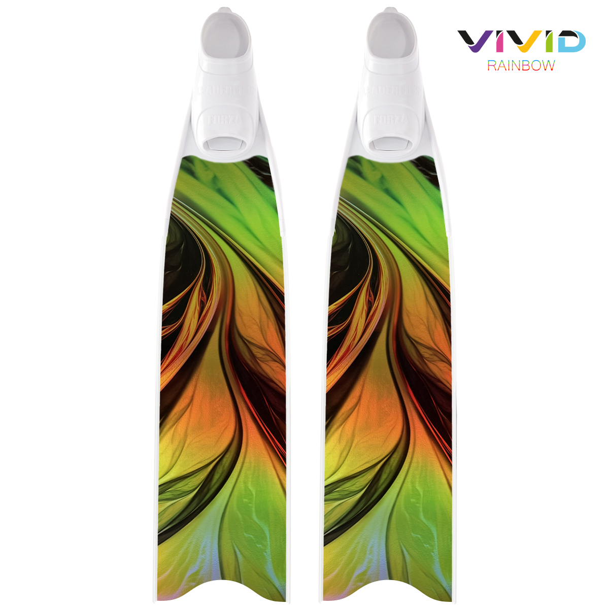 リーダーフィンズ INK 2019リミテッド Find Unlimited Adventure with Our Limited Edition Exotic Bi-Fins