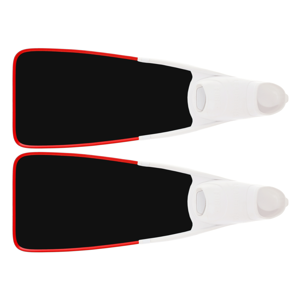 Black Short Bi-Fins: Improve Your Dive Game Instantly! : Leaderfins