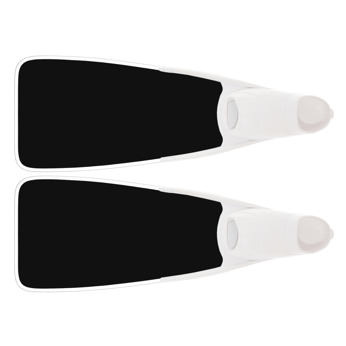 Black Short Bi-Fins: Improve Your Dive Game Instantly! : Leaderfins