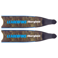 Green Camo Bi-Fins: Stealth & Speed for Top Notch Diving : Leaderfins