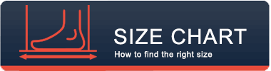 Leaderfins Size Chart Guide