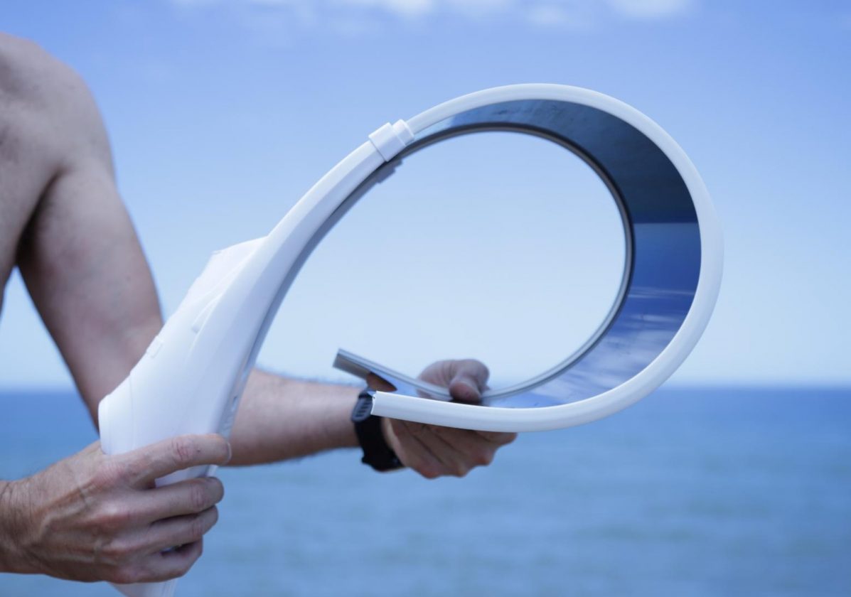 Leaderfins Rigidità e curva di flessione